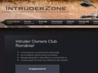 Intruder Owners Club Romania - www.intruderalert.ro