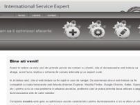 Web Design International Service Expert Web Design, Marketing, E Commerce, Suport - www.isexpert.eu