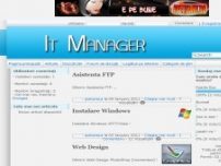 Manager IT - itmanager.hi2.ro