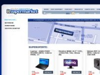 Magazin Online de echipamente hardware - www.itsupermarket.ro