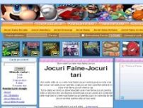 Jocuri faine - www.jocuri-faine.net