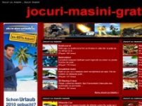 Jocuri cu masini gratis - Jocuri cu masini, Jocuri masini - www.jocuri-masini-gratis.com