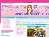 Jocuri Barbie - www.jocuribarbie.ws