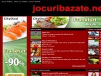 Jocuri bazate - Jocuri fotbal, Jocuri cu masini, Jocuri barbie - www.jocuribazate.net