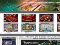 Jocuri casino online - www.jocuricasinoonline.org