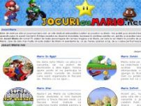 Jocuri Mario - www.jocuricumario.net