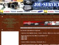 Joe Service Pitesti, Reparatii Camere Foto-Video, Decodari Casetofoane Auto - www.joe-service.ro