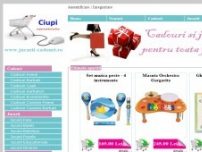 Jucarii, cadouri, cadouri pentru copii, jucarii baieti, jucarii pentru fetite, jucarii online, cadou - www.jucarii-cadouri.ro