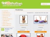 Woodentoys - Jucarii educative din lemn - www.jucarii-lemn-online.ro