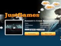 Magazin Online - Jocuri Playstation 3, XBOX360, Nintendo WII - www.justgames.ro