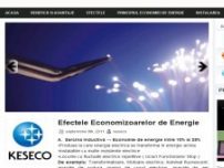 Sistem care face ultra economie de energie - www.keseco-ultra.ro