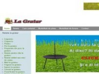 Retete la gratar Magazin Online - www.la-gratar.ro
