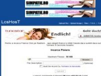 LcsHost.Net - Solutii web complete - www.lcshost.net