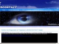 Lenscontact - Oftalmologie Galati - www.lenscontact.ro