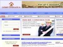 Licitatiiconstructii.ro - Licitatii, Lucrari, Cereri de Oferta din Constructii. - www.licitatiiconstructii.ro