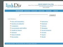 Link Directory, Free Web Directory - www.linkdir.info