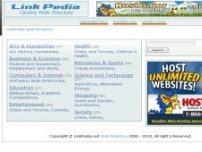 LinkPedia Web Directory - www.linkpedia.net