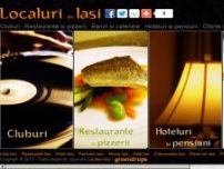 Restaurante si localuri - www.localuri-iasi.ro