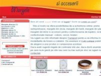 Magazin online de margele si accesorii - www.margelesiaccesorii.eu