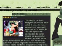 Margo cosmetics - margocosmetice.wordpress.com