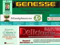 Magazin de produse naturiste - Vitalitate, Energie, Sanatate - Toate din natura - www.mariplant.ro