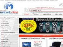 Marketonline - Unicul magazin online de sapte stele - www.marketonline.ro