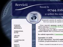 Service Masini de Spalat - www.masini-spalat.ro