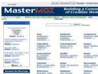 The MasterMOZ Web Directory: Main - www.mastermoz.com