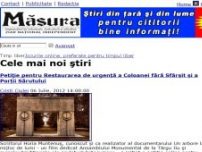 Masura online - www.masuramedia.ro