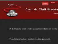 C. M. I. dr. Stan Nicoleta - www.medfamsv.ro