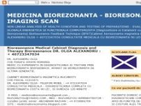 Medicina Biorezonanta - medicinabiorezonanta.blogspot.com