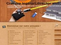 Creeaza legaturi, director web, pentru seo - www.mereutanar.info