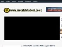 Metalul Vladeni - metalulvladeni.clubme.net