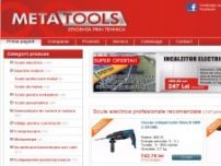 Metatools - www.metatools.ro