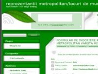 Reprezentanti/colaboratori/lideri /varsta minima 14 ani toate zonele tari urgent - metropolitan01.1r.ro