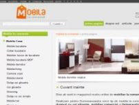 Mobila Bucuresti - www.mmobila.ro