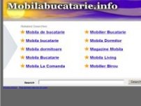 Mobila bucatarie - www.mobilabucatarie.info