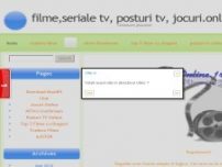 Filme si seriale online cu subtitrare in limba romana, filme romanesti . filme pt adulti, codecuri - moviesonline.1r.ro