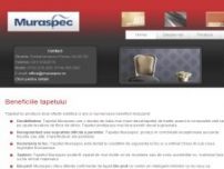 Tapet Profesional Englezesc Muraspec - www.muraspec.ro