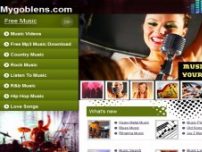 Muzica noua noutza - music.mygoblens.com