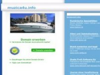 Muzica4u.info - Cele mai noi melodii - www.muzica4u.info