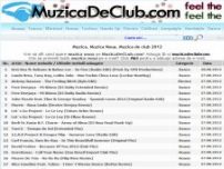 Muzica De Club 2009 - 2010 - www.muzicadeclub.com