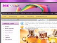 Avon cosmetics online - produse cosmetice Myavon.ro - www.myavon.ro