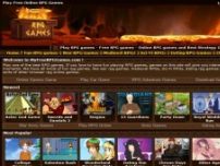 Play RPG Games - Free Online RPG Games - Role Playing Games - www.myfreerpggames.com