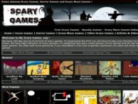 Scary Games - Horror Games - Scary Maze Games! - www.myscarygames.org