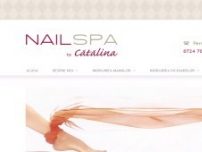 Unghii false - www.nailspa.ro