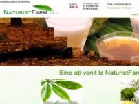 NaturistFarm - Magazin online de remedii naturiste - www.naturistfarm.ro