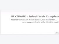 NextPage Studio - www.nextpage.ro