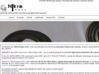 Articole tehnice cauciuc - www.nikraimpex.ro
