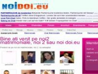 NoiDoi, matrimoniale, noi2, fete, baieti, videochat, matrimoniale romania, dating - www.noidoi.eu